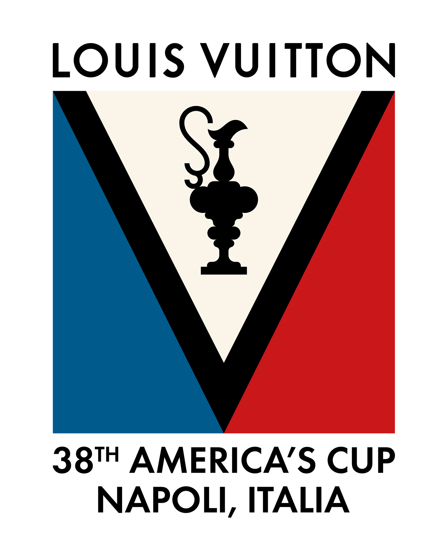 America's Cup 2027 a Napoli - Micalò Art Rooms